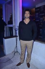 Hanif Hilal at UTVstars Walk of Stars after party in Olive, BAndra, Mumbai on 28th March 2012 100 (105).JPG